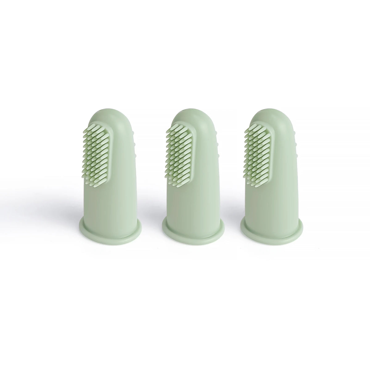 Baby Soft Finger Toothbrush BPA Free Silicone Infant Tooth Teeth Clean Brush Food Grade Silicone Baby Oral Health Care