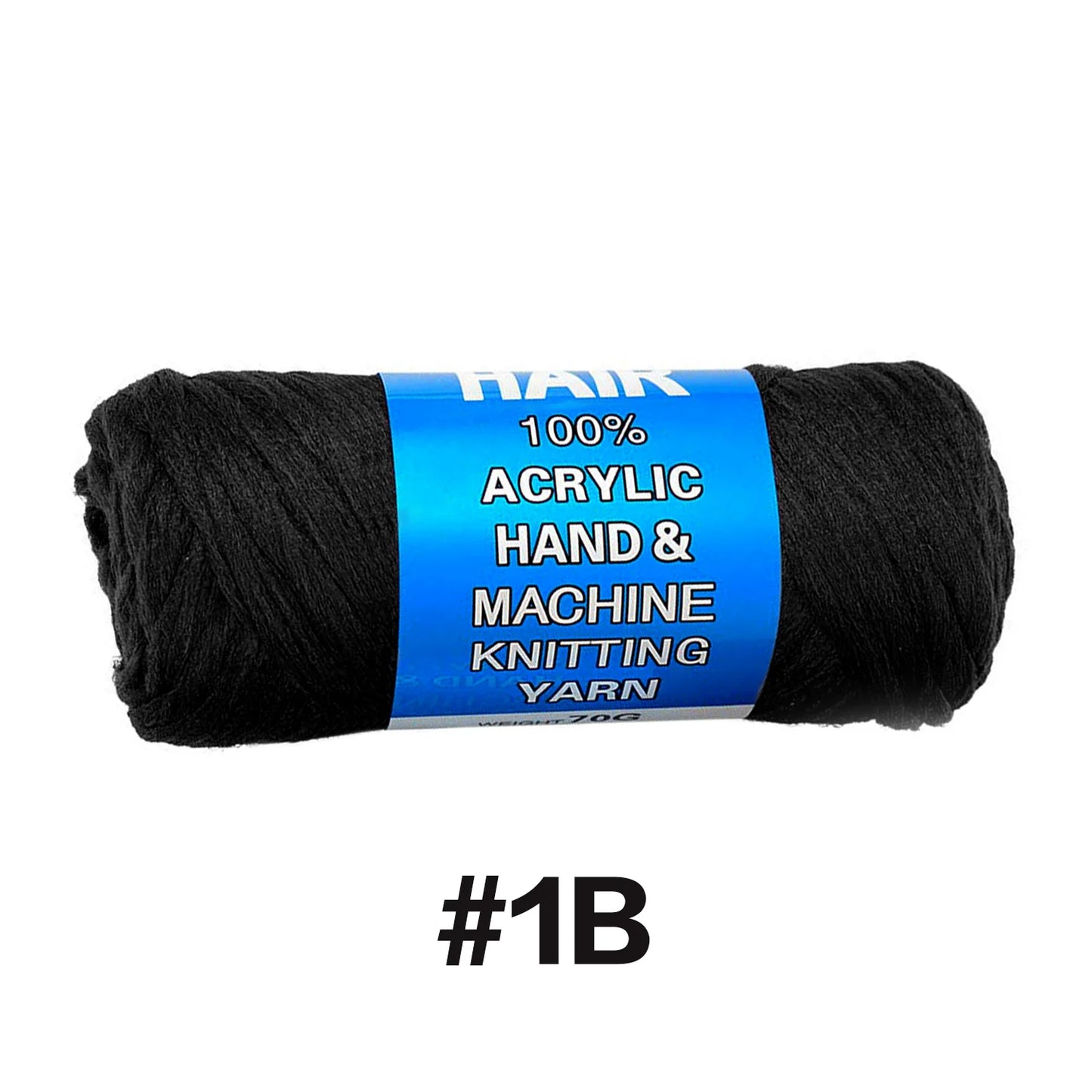 Kanekalon For Braiding 70g per bundle Brazilian wool hair flame retardant synthetic fiber for box braids Senegalese Twist Braids