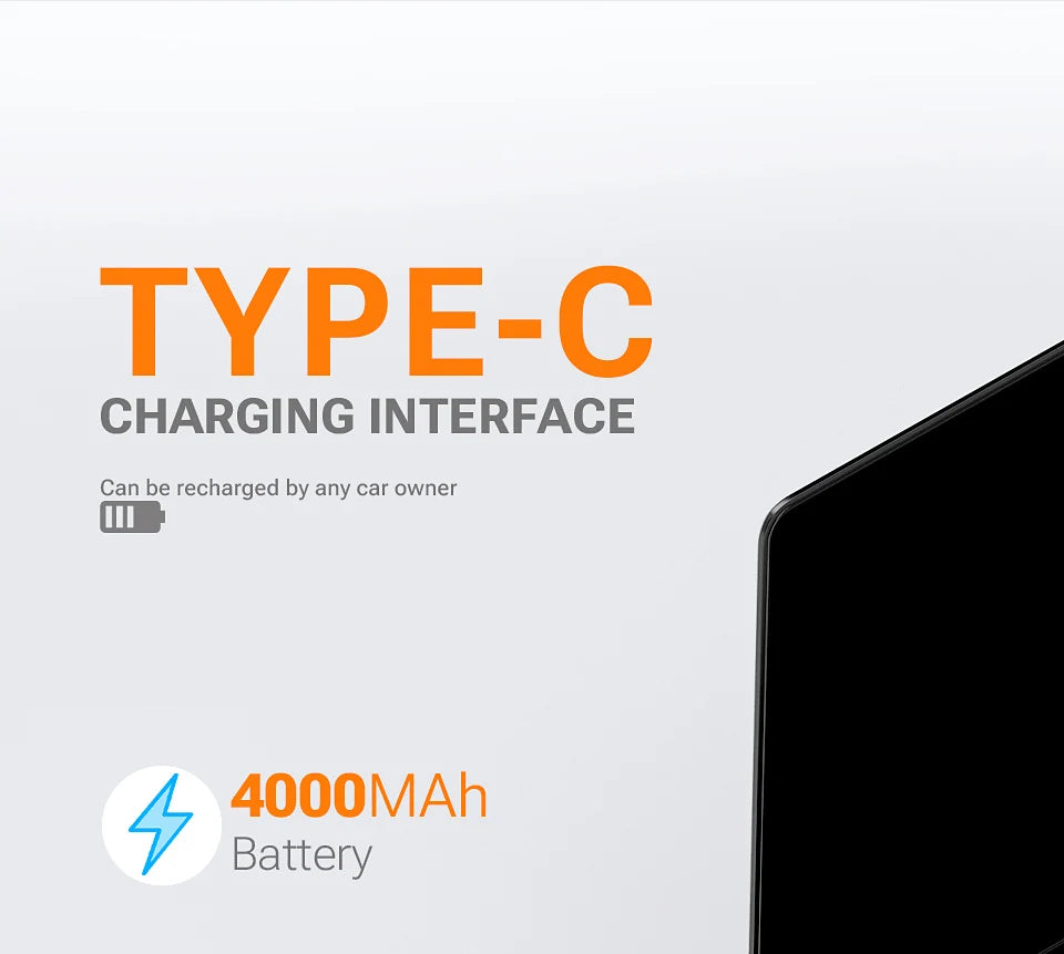 SZUK Car Vacuum Cleaner 638000PA Powerful Wireless Car Cleaner Cleaning Machine Cordless Mini HandHeld Portable Vacuum Cleaner