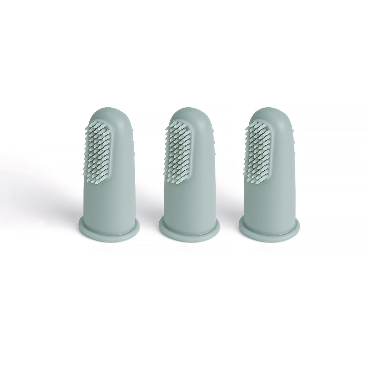 3pcs Baby Soft Finger Toothbrush Silicone Infant Tooth Teeth Clean Brush Soft Silicone Bebes Oral Health Care