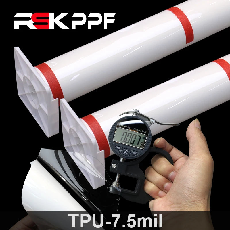 Self Healing Satin Black 1.52*15m TPU PPF Stretchable Matte Black Car Body Film Paint Protection Film Car Films