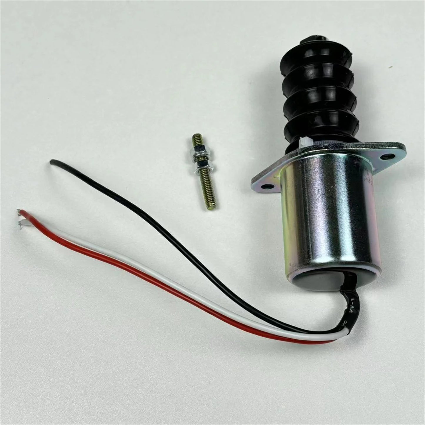 Solenoid Valve AM124379 AM103337 12V Compatible With  415 425 455 F915