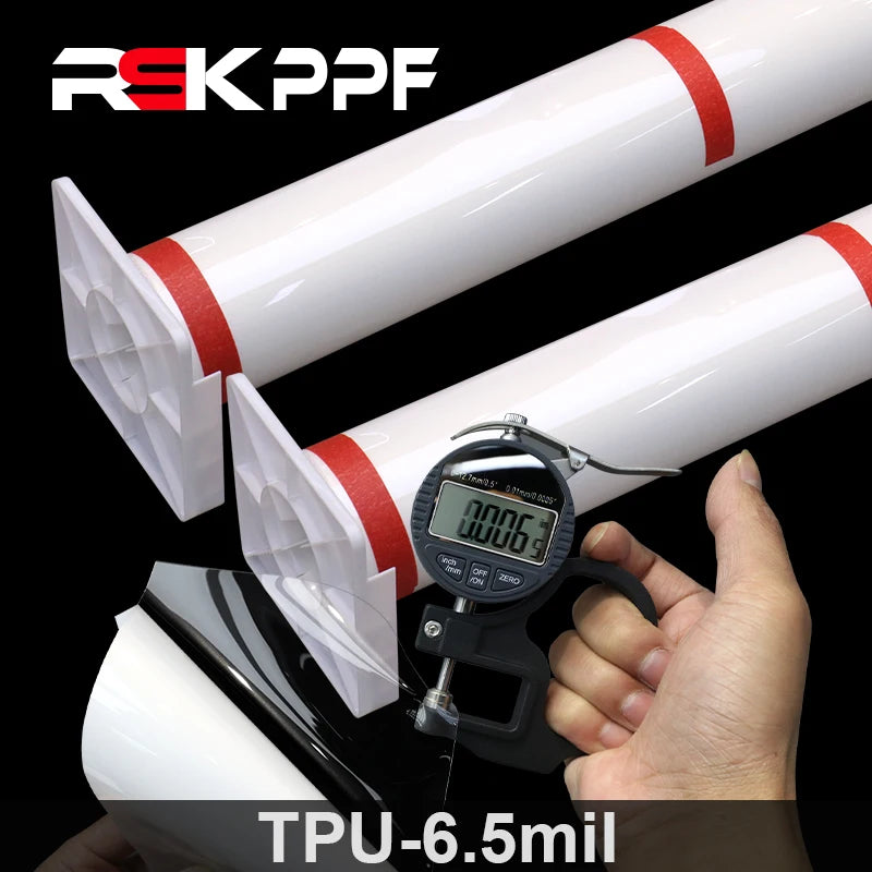 Self Healing Satin Black 1.52*15m TPU PPF Stretchable Matte Black Car Body Film Paint Protection Film Car Films