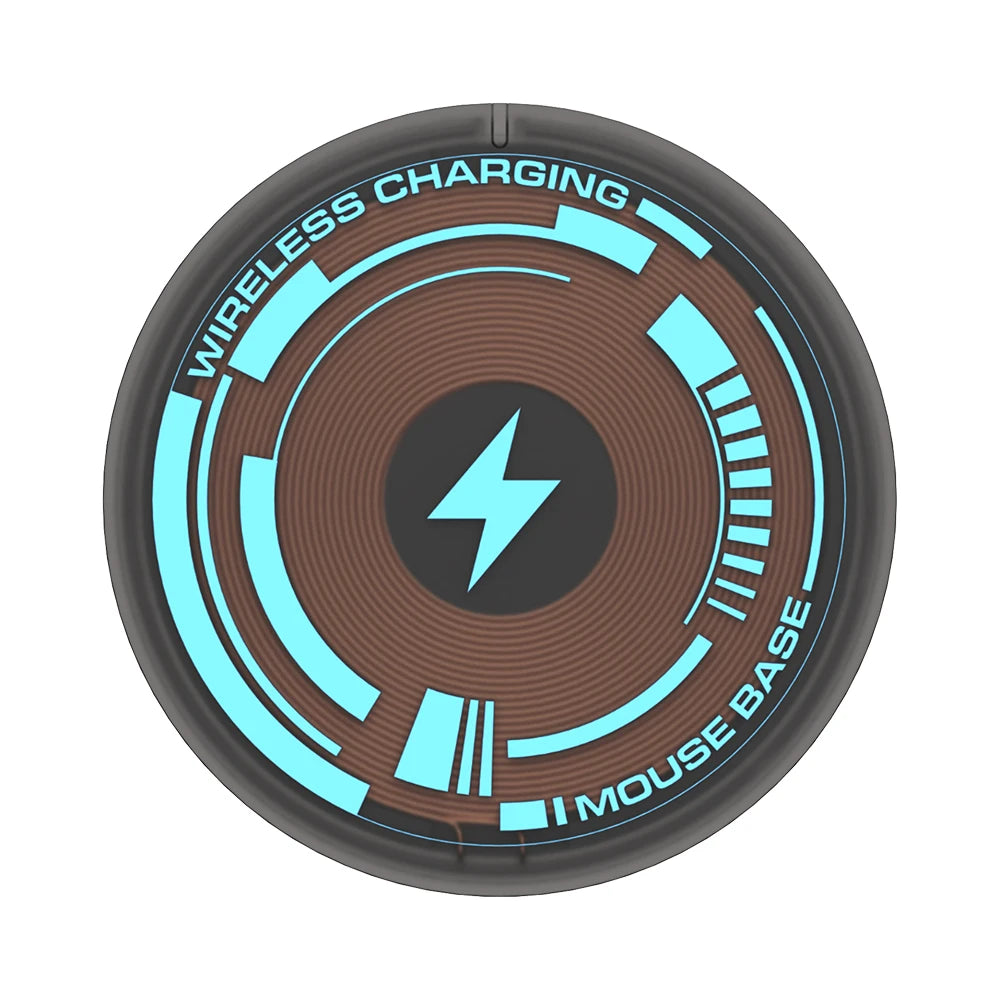 For Logitech Mouse Wireless Charging QI Module Base for Logi G502 G703 G903 G Pro X GPW Wireless Charger Mouse Accessories