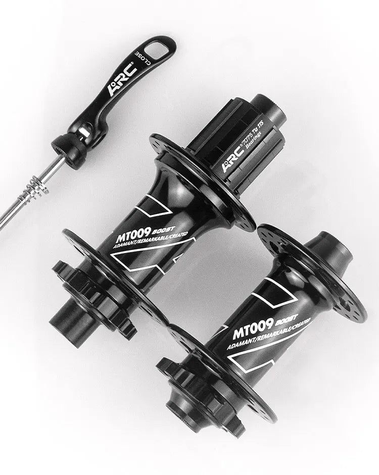 ARC MT009 BOOST MTB rear hub	Bicycle Hub 6 Pawls 15x110 10x141 12x148 32H Bike Wheel Hub HG XD MS for K7 8 9 10 11 12 Speed