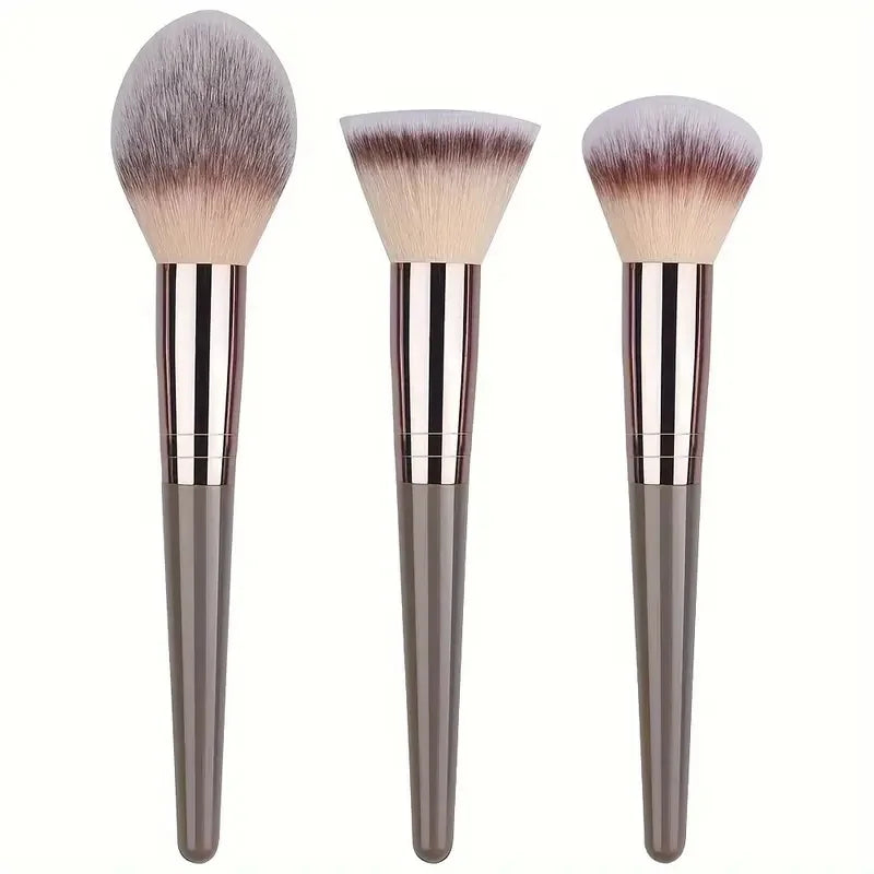 Premium Makeup Brushes Set, Including Makeup Brushes, Hairband Wrist Sponge Ball Powder Puff Silicone Cleaning Makeup Brush Tool