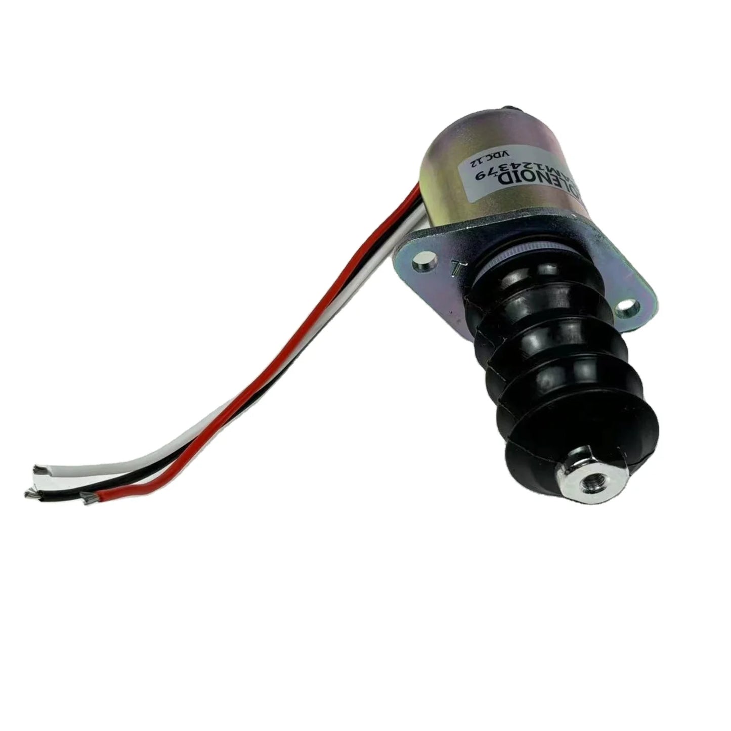Solenoid Valve AM124379 AM103337 12V Compatible With  415 425 455 F915