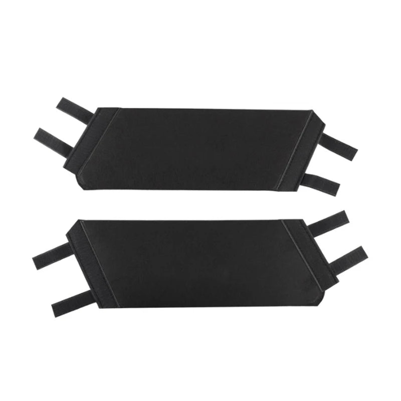 Auto Accessories For Chery Tiggo 7 PLUS Ebro S700 2025~2026 Car Organizer Trunk Side Partition Trunk Interior Storage Box Parts