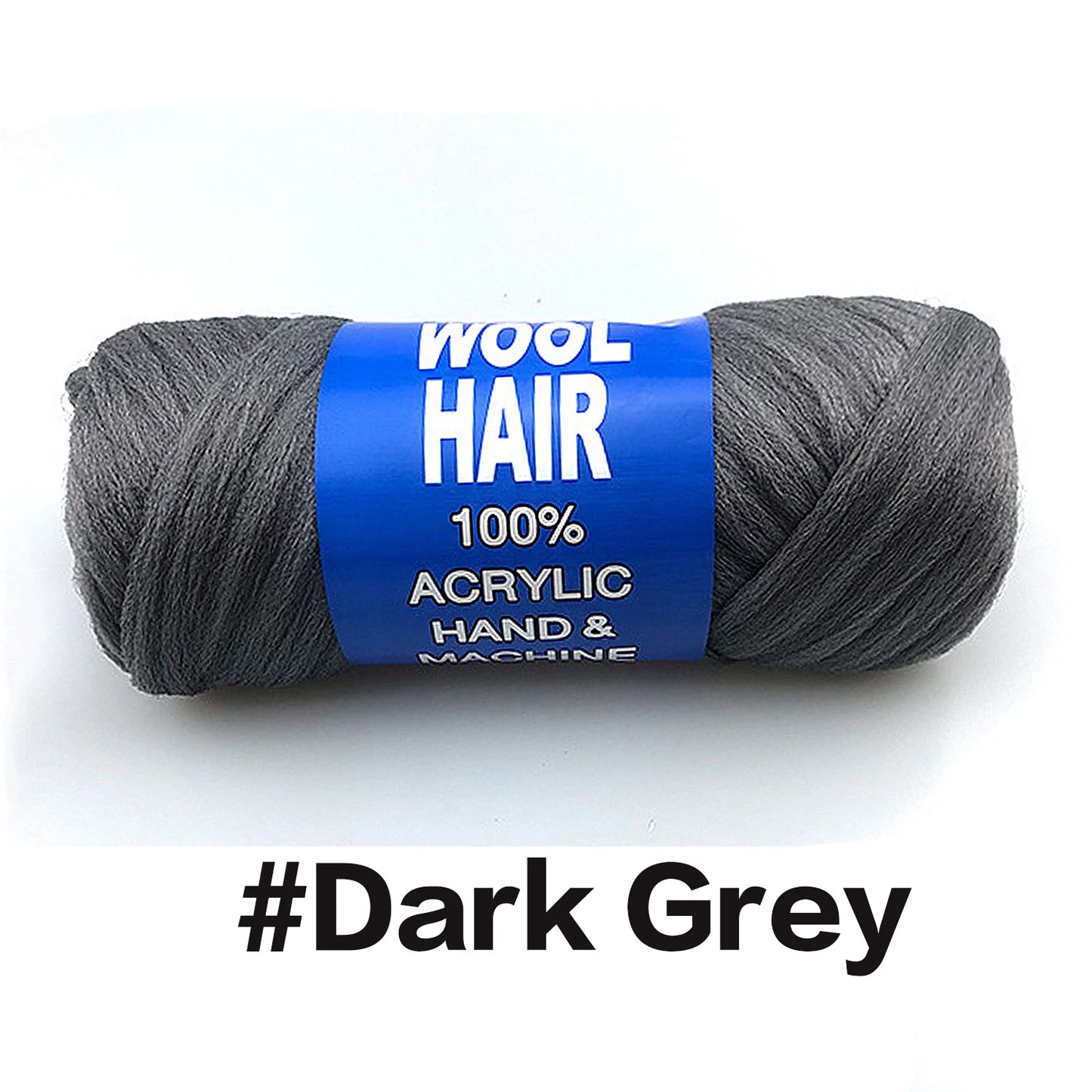 Kanekalon For Braiding 70g per bundle Brazilian wool hair flame retardant synthetic fiber for box braids Senegalese Twist Braids