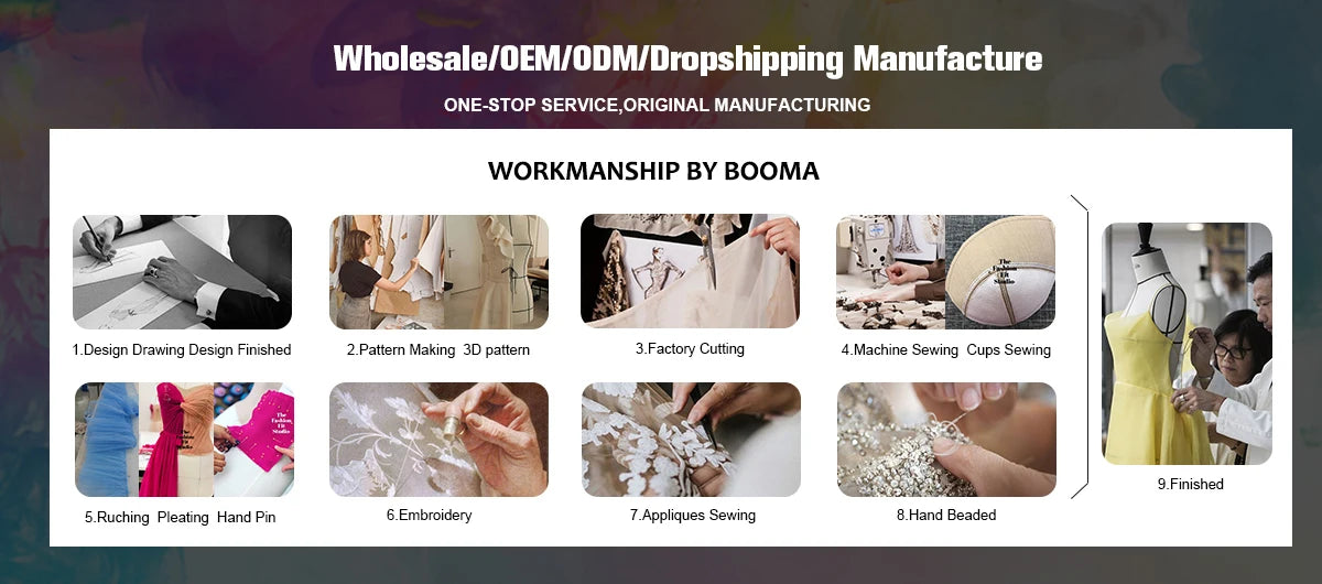 Amanda Customized Spaghetti Strap Floral Embroidery Tulle Prom Dress Side Split vestidos de noche A-Line Pleated Formal Evening