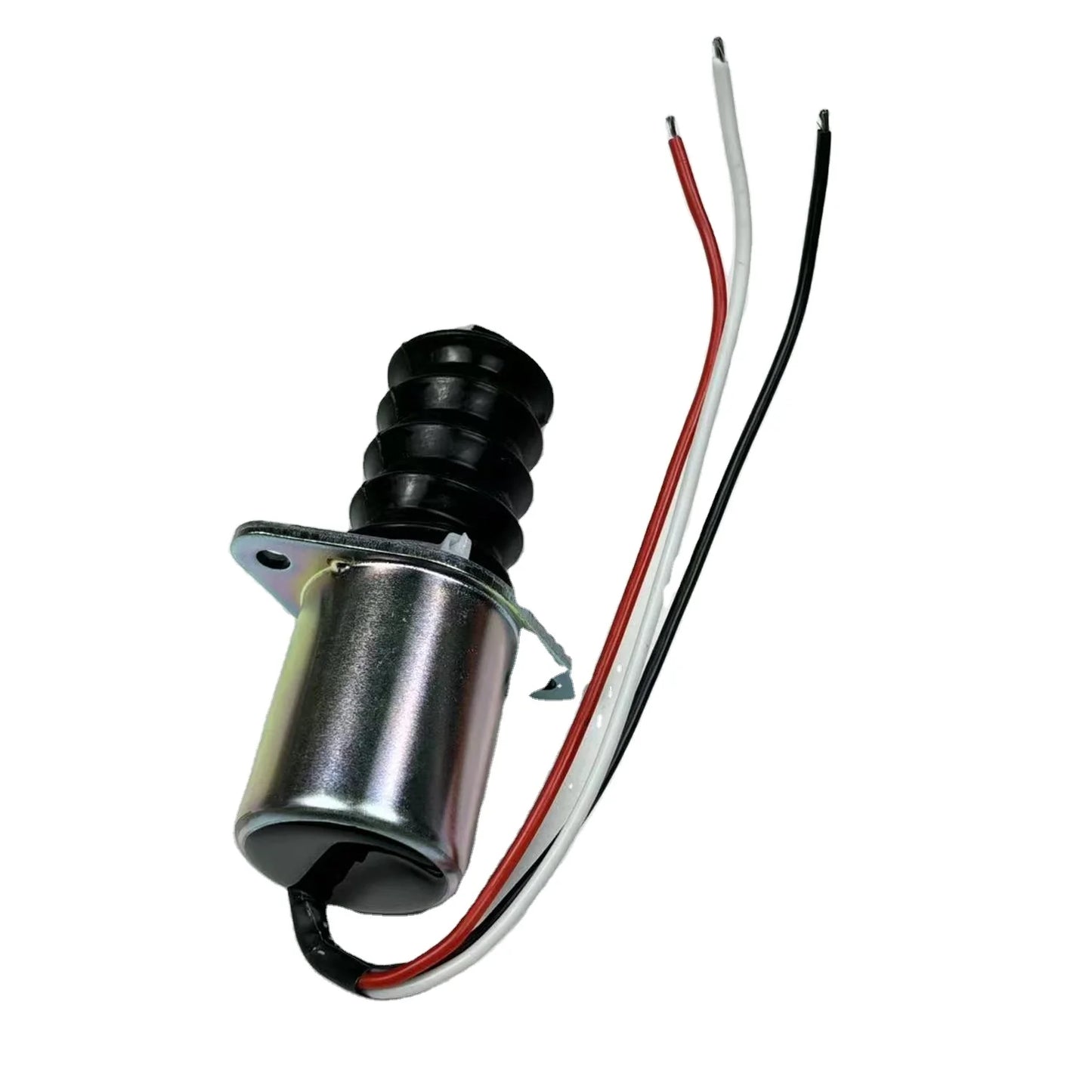 Solenoid Valve AM124379 AM103337 12V Compatible With  415 425 455 F915