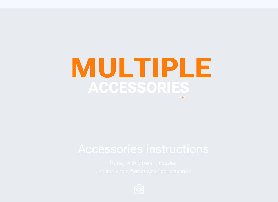 SZUK Car Vacuum Cleaner 638000PA Powerful Wireless Car Cleaner Cleaning Machine Cordless Mini HandHeld Portable Vacuum Cleaner