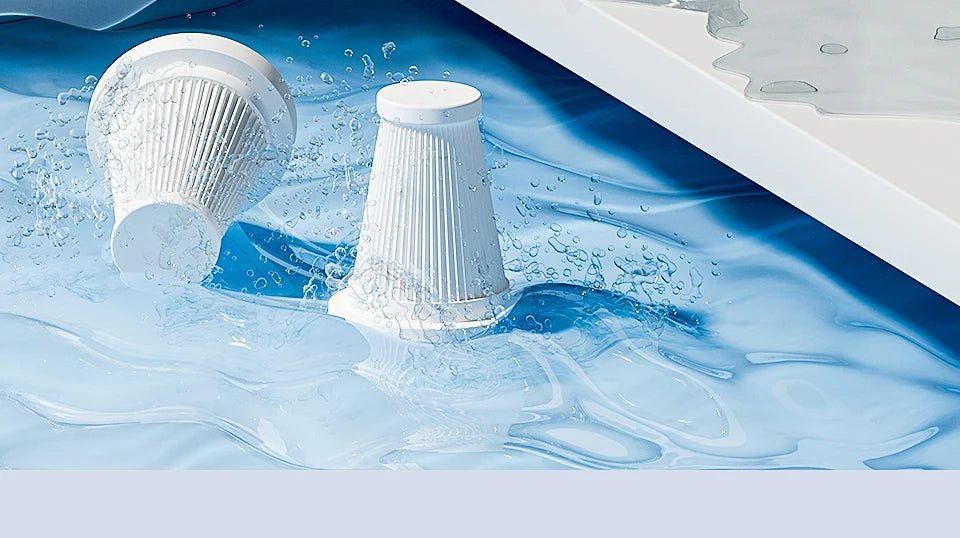 SZUK C012MAX Car Vacuum Cleaner Wireless Mini Handheld Strong Suction Cleaning Machine Portable Vacuum Cleaner for Car Home