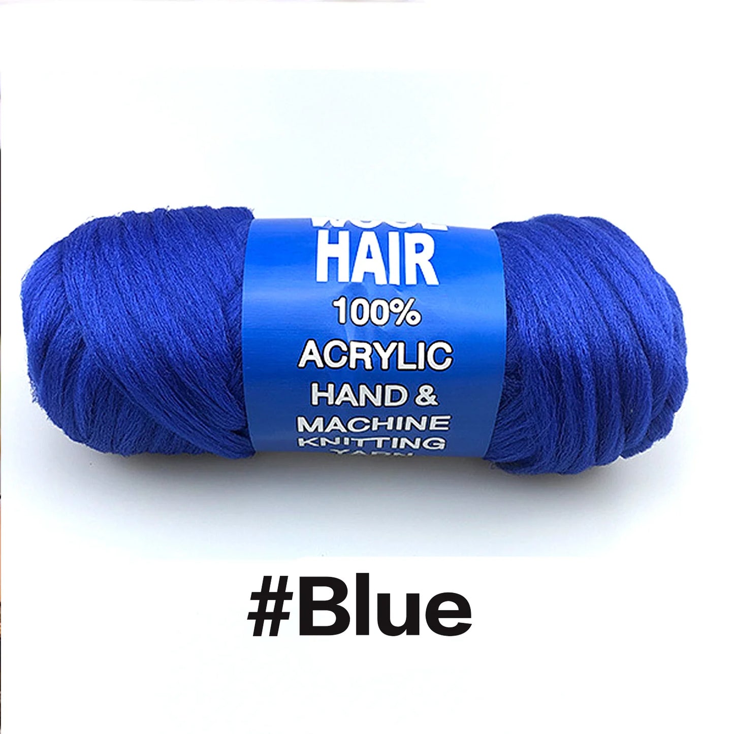 Kanekalon For Braiding 70g per bundle Brazilian wool hair flame retardant synthetic fiber for box braids Senegalese Twist Braids