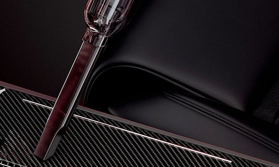 SZUK C012MAX 985000PA Mini Car Vacuum Cleaner Wireless Vacuum Cleaner Powerful Suction Handheld Portable Vacuum Cleaner for car