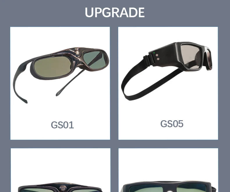 Reflex Glasses Eye Coordination Visual Interference Training Head Up Football Basketball Intelligent Technology Training Glasses