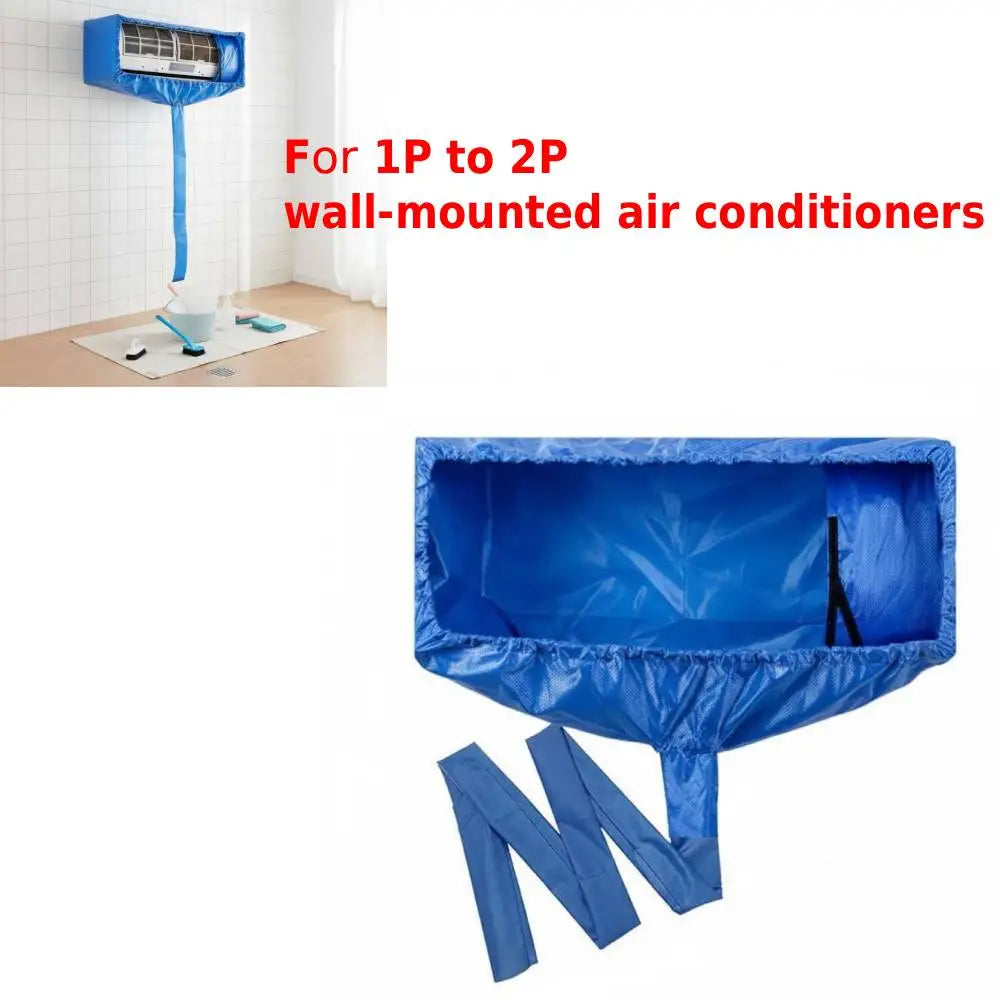 Wall Mounted Split Air Conditioner Summer Smart Heating Cooling Wind Device with Timer Air Conditioner for Living Room Bedroom