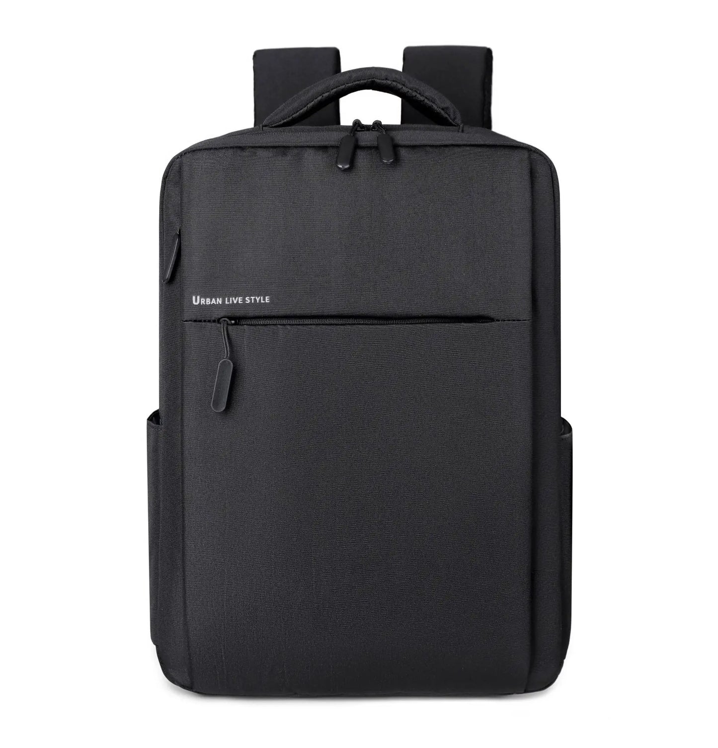 New Versatile Business Bag USB Rechargeable Charging Computer School Bag Waterproof Bag for Men Travel Male Laptop Backpack