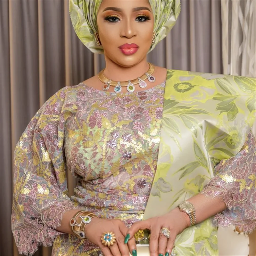 Women Jewelry Set Luxury 24K Gold Plated Colorful Rhinestone Necklace Earrings Gorgeous Wedding Banquet Jewelry Costume