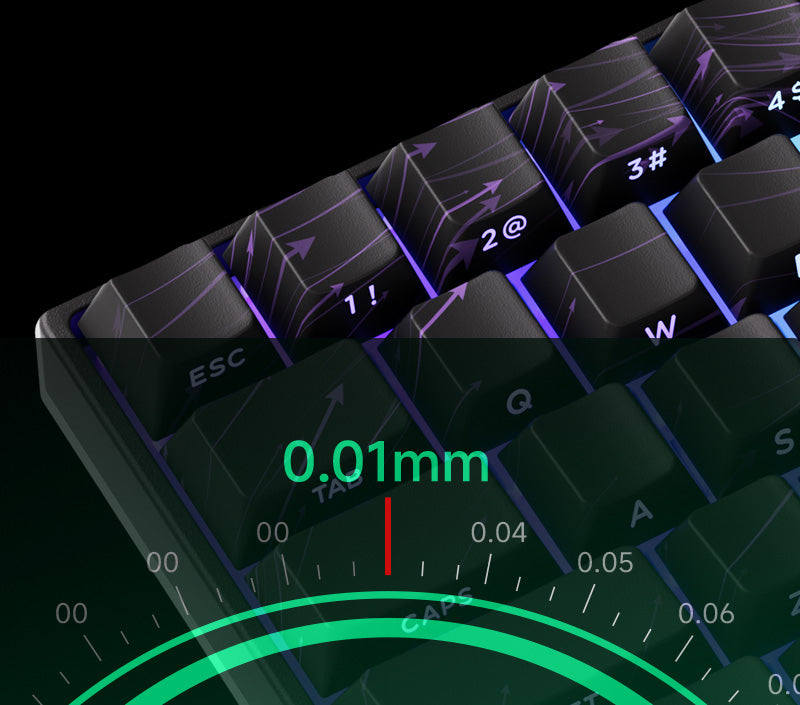 Akko MonsGeek FUN68 FUN60 PRO&MAX  HE Magnetic Keyboard 60% 65%Gaming Keyboards Rapid Trigger 8K Custom Keyboard Gamer Esports