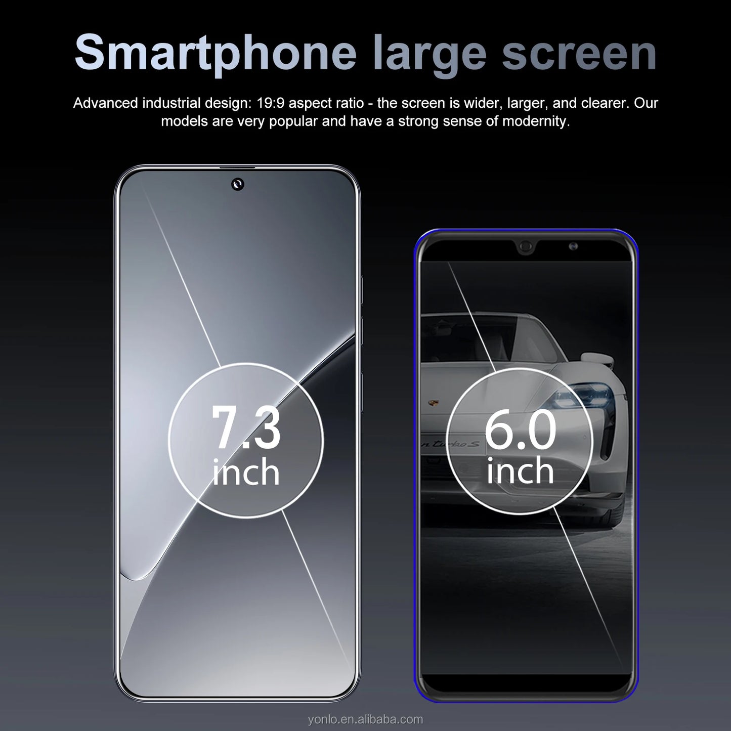 Factory-Priced M15 Pro 2025 Original 16GB+1TB 5G Dual SIM Mobile Phone with Decacore CPU 108MP Rear Camera CDMA LTE Cellular