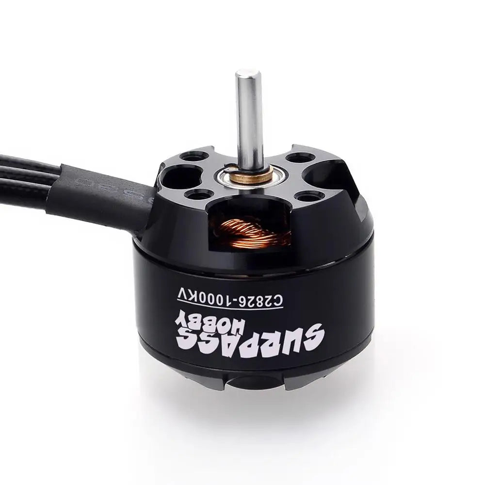 SURPASS HOBBY C3530 C3536 C3542 C3548 Brushless Motor 14Pole Motor with Accessories for Aircraft Multicopter RC Plane Helicopter