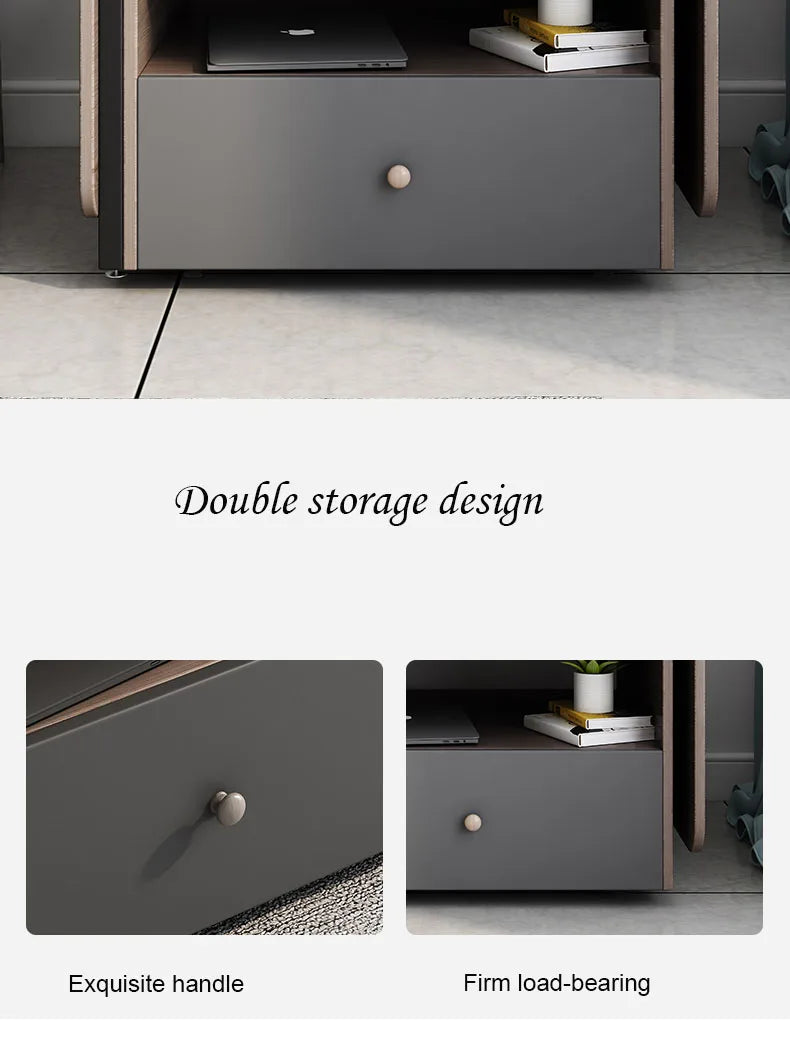 Folding table and table,Table pliable,Складной стол,multi-functional storage tea table with stools