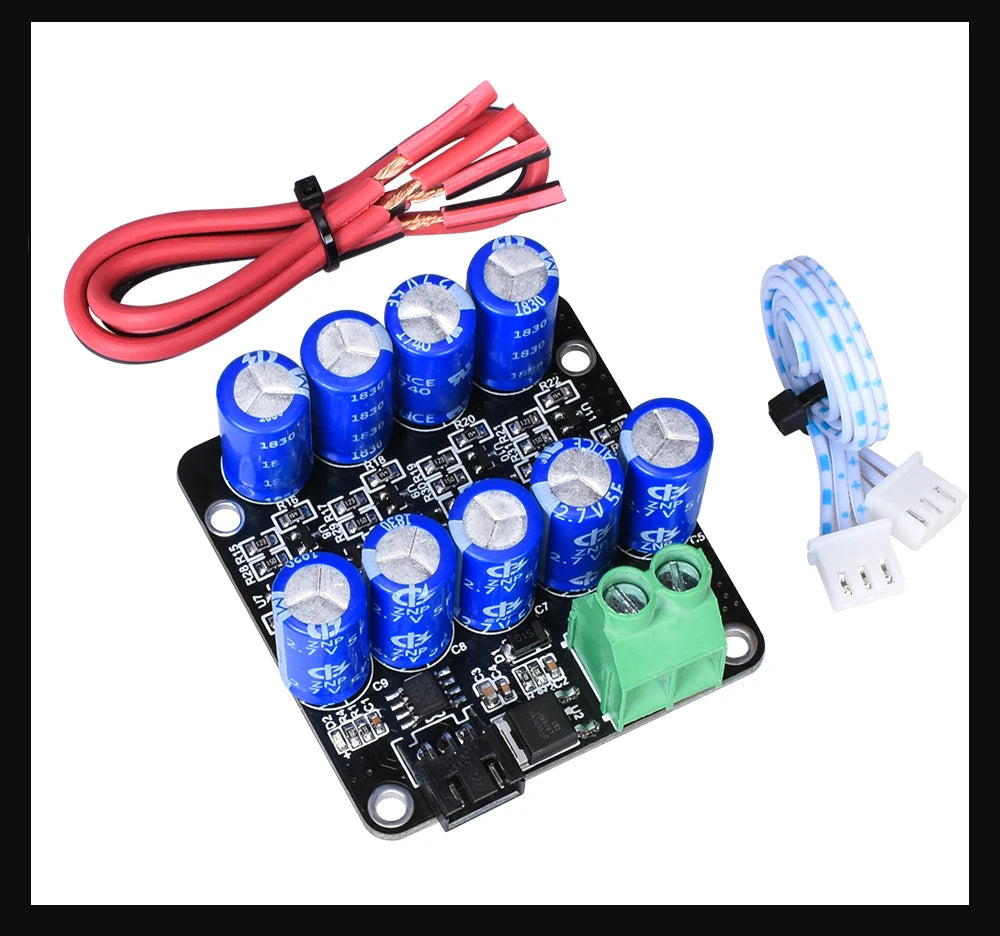 BIGTREETECH UPS 24V V1.0 Module Resume Printing Power Off Module Sensor For Octopus Pro SKR MINI E3 SKR Pro 3D Printer Parts