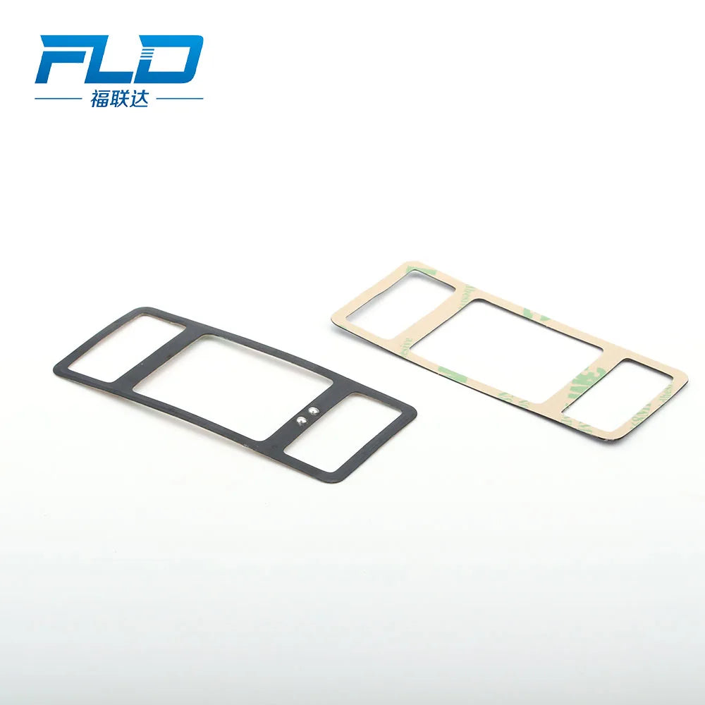 Precision Temperature Control Band Heater Energy Efficient Silicone Rubber Heater