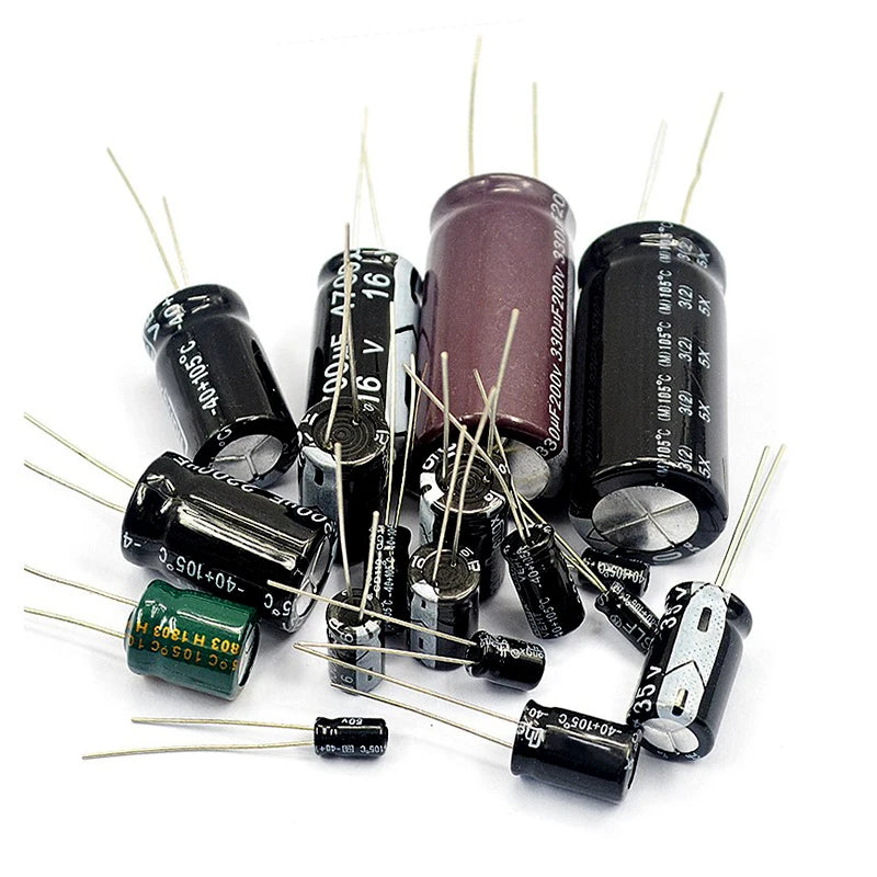 200v220UF 18x30mm  Aluminum Electrolytic Capacitors 200v 220uf 200wv 200vdc 220mf 220MFD 22uf 33uf 47uf 68uf 330uf 200v