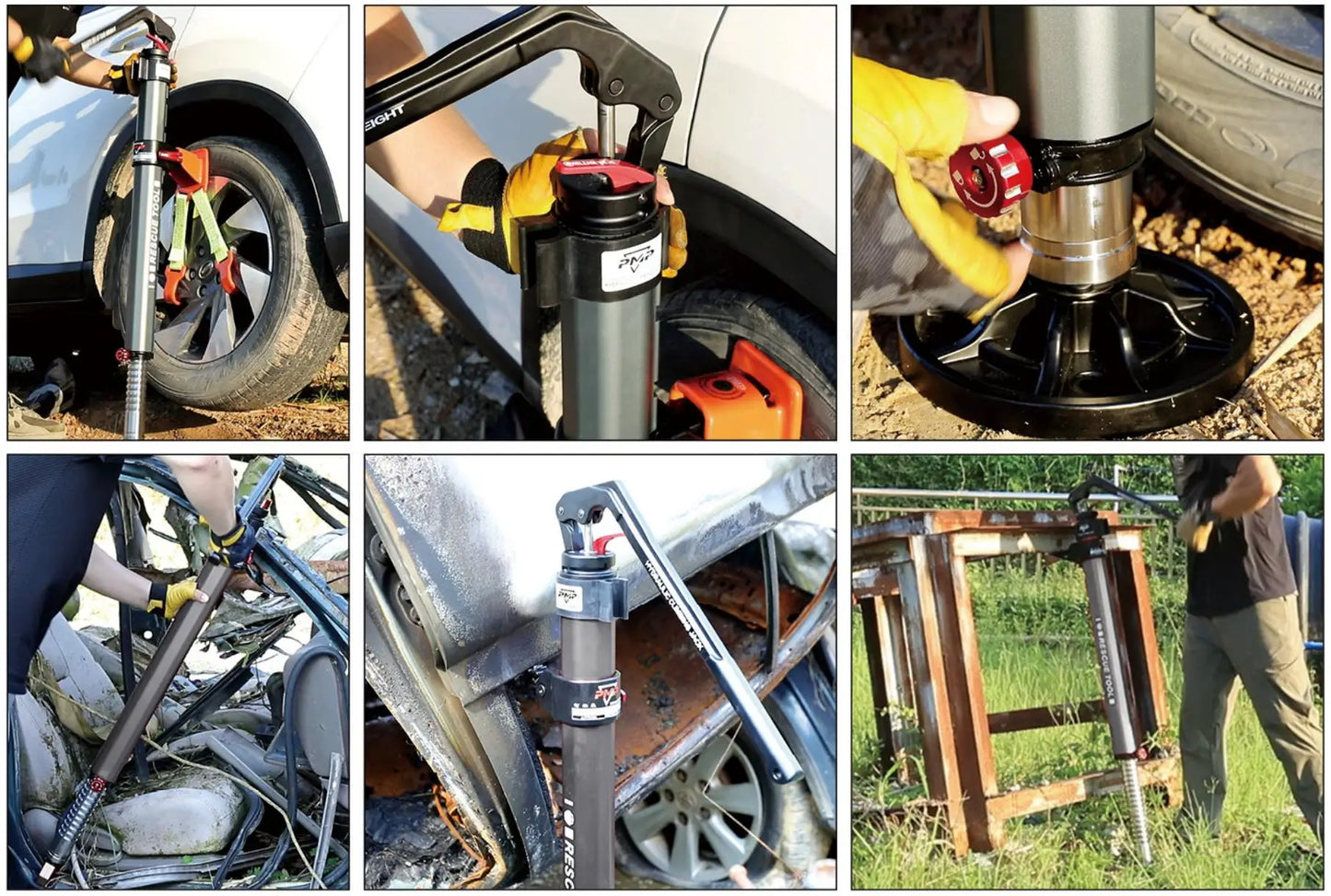 World Lowest Price Aluminum Multifunction Hydraulic 3000kg Pallet Jack Hand Tuv Transmission for Cars Lift With Great Price