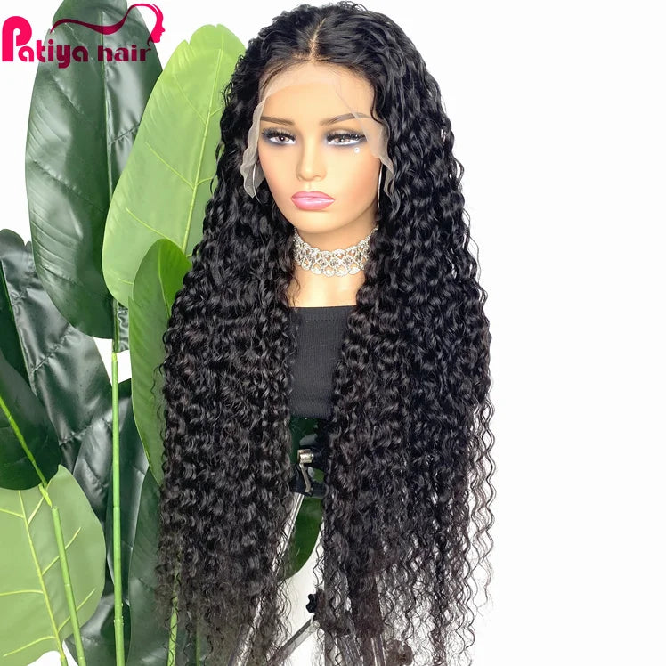 Wigs for Sale Online Black Women Curly Wigs Human Hair 13x4 Lace Front Natural Hair Original Vietnamese Wig Wholesale Aliexpress
