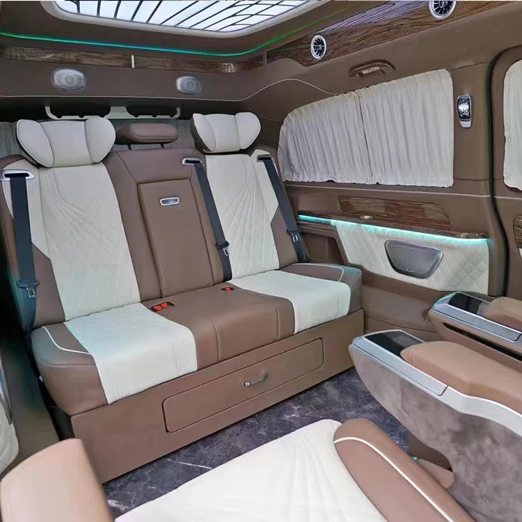 Factory Price AUTO 2024 New Design Luxury SUV Car Rear Seat for Land Rover Defender
