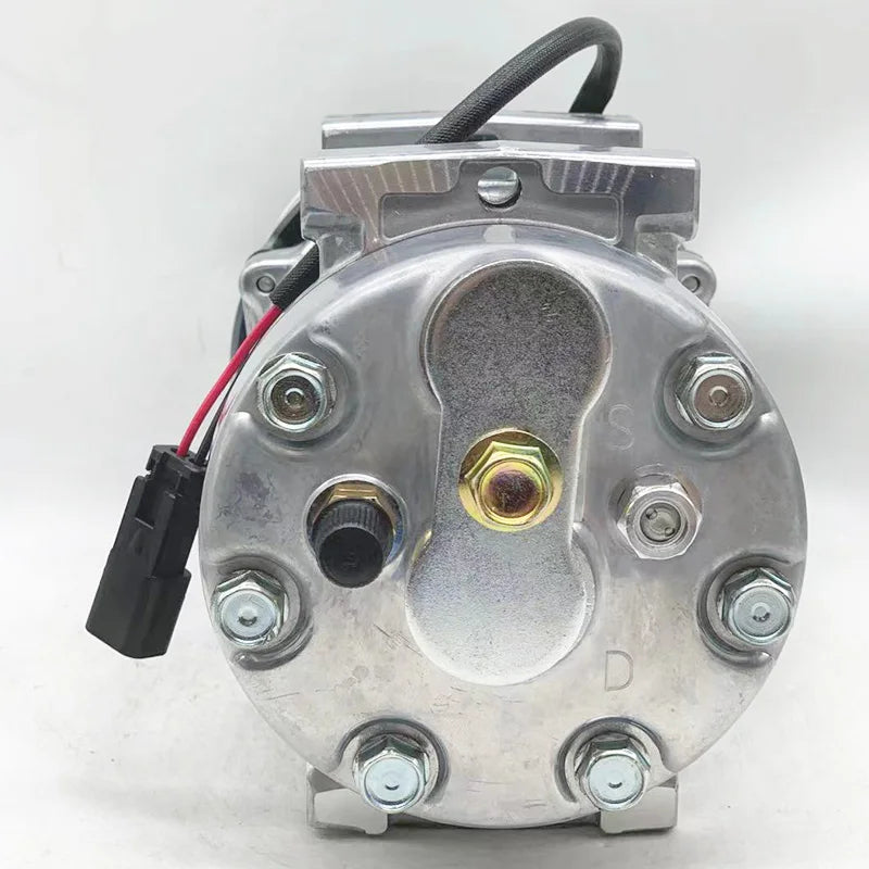 SD7H15 AC Compressor for Caterpillar GK SANDEN 338-9098 3389098 4284 4284U 4284U1 509-5812 5095812 574635D1 8GR 135MM