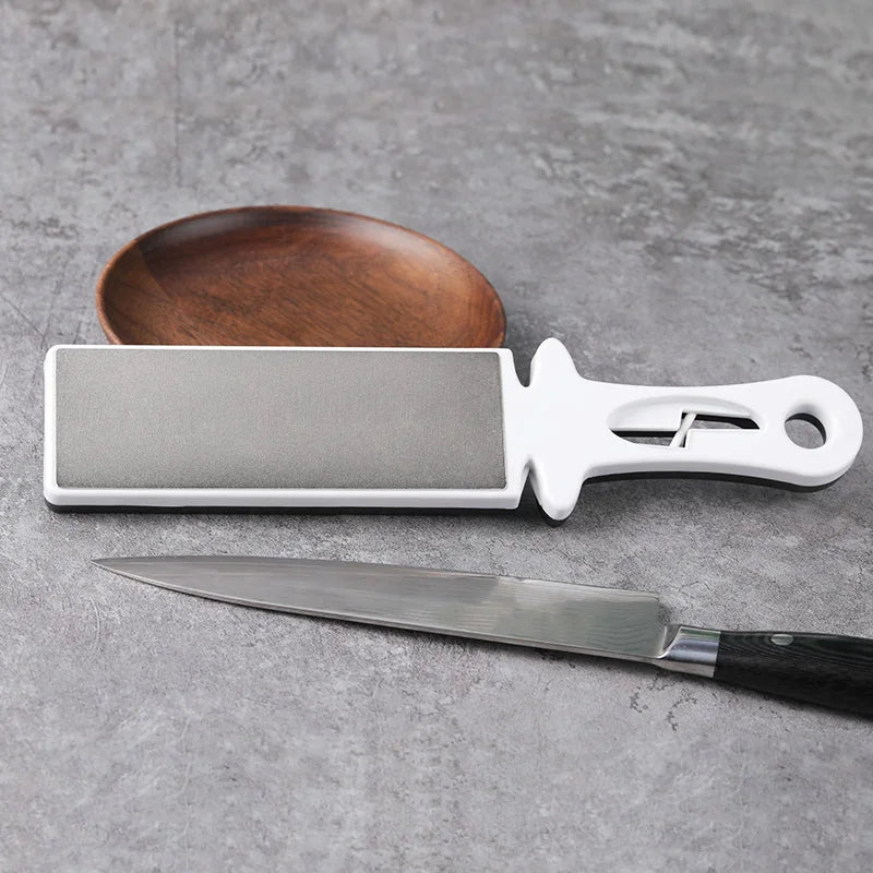 DMD Diamond Ceramic Multifunctional Scissor Industrial Knife Sharpener for a Knife