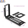 Wholesale PCI Express PCI-E 16X GPU Holder Graphics Card Vertical Mount Bracket Computer Accessories