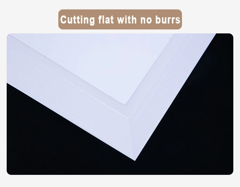 A4 double sided high glossy photo paper for Inkjet Printer 120g 140g 160g 200g 240g 260g 280g 300g  Menu album Coated paper