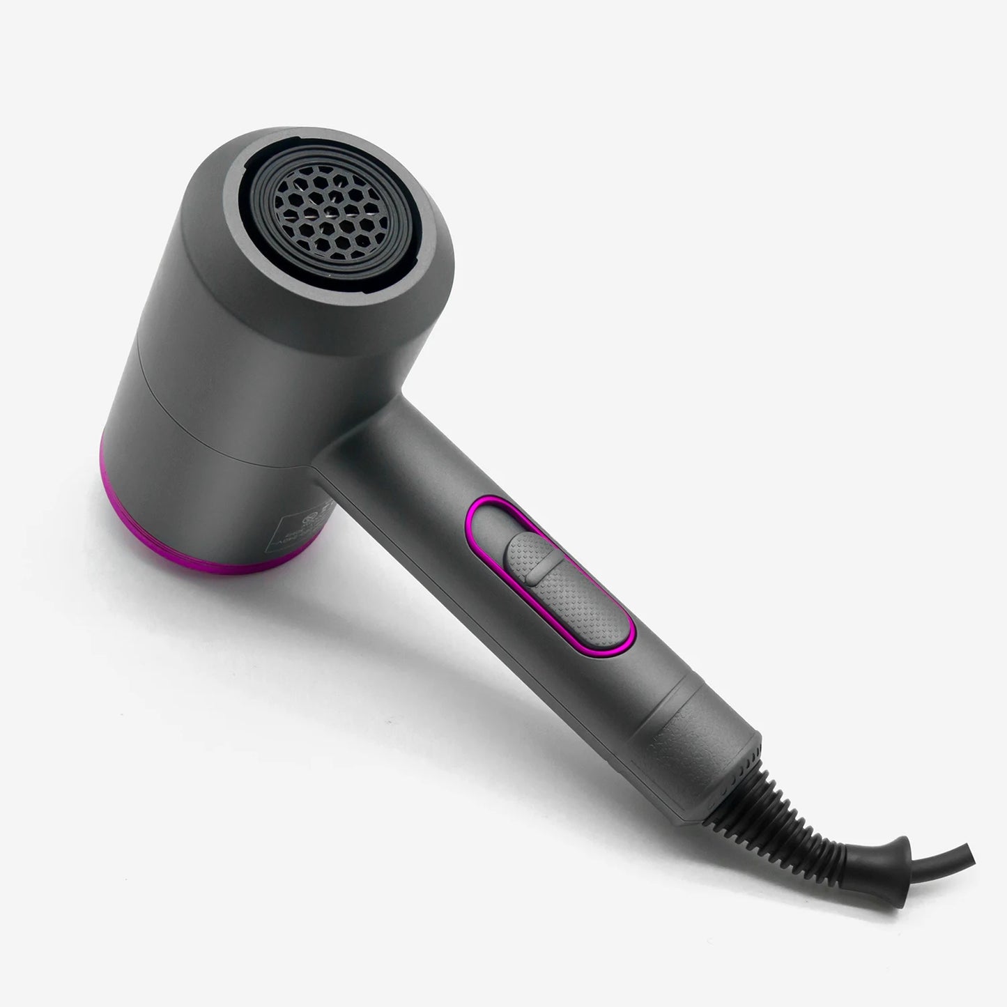 Professional 2000 Watt High Power Hair Dryer with Ion Diffuser DC Motor for Home Hotel Travel & Salons Use