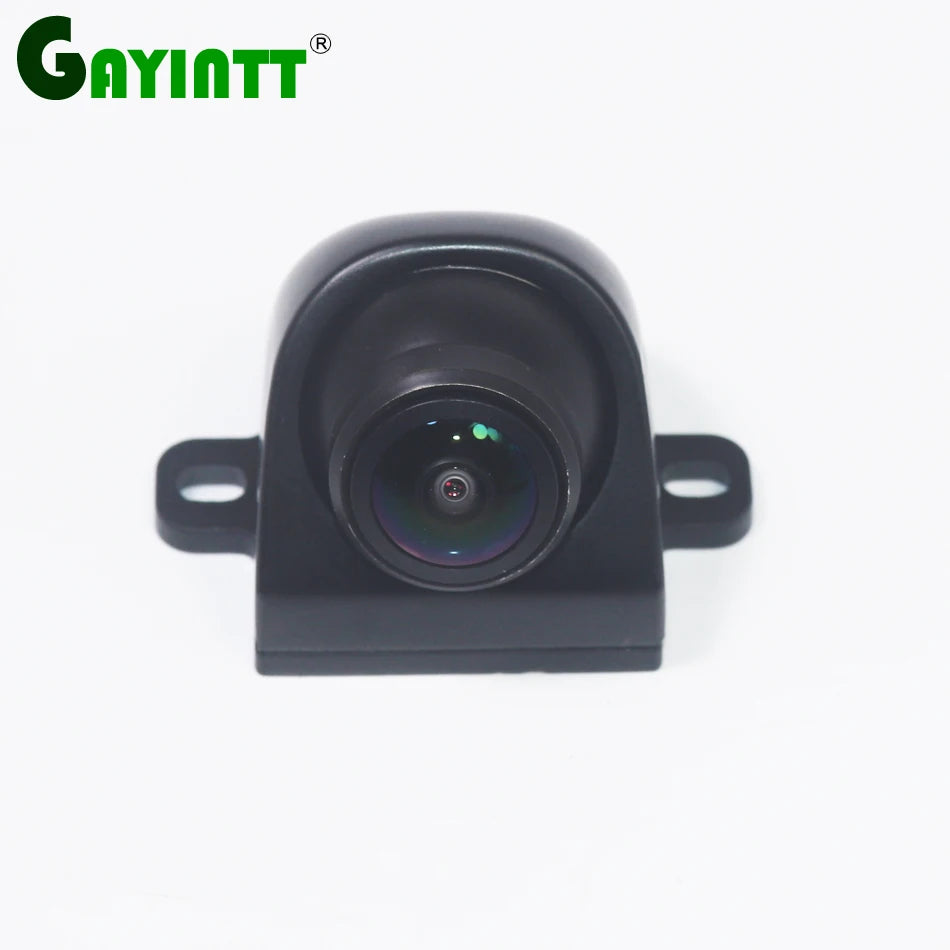 GAYINTT AHD 1080P Car Rear View Camera 170° Fisheye Golden Lens Full HD Night Vision Vehicle Reversing Backup Front Cameras