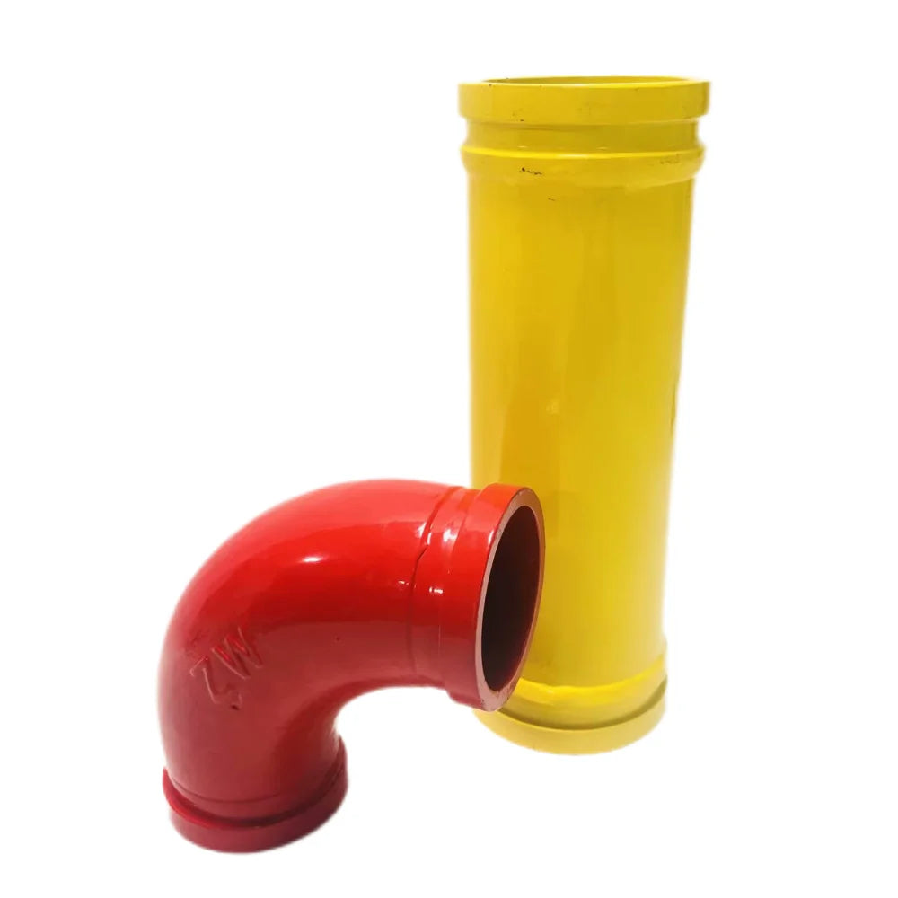 Stainless Steel 45 Degree Elbow BW Concrete Pipe Elbow Pipe Fittings