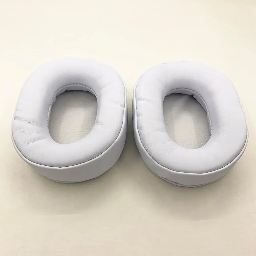 NullMini Replacement Earpads headband for Redragon H510 ZEUS WHITE Gaming Headphones Earmuff Earphone Sleeve Headset