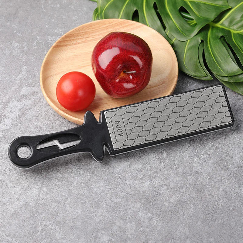 DMD Diamond Ceramic Multifunctional Scissor Industrial Knife Sharpener for a Knife