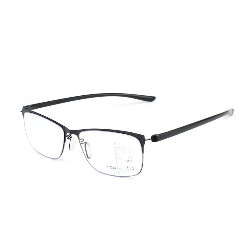 Multifocal Progressive Reading Glasses Computer for Reader Men Sight Clear Eyeglasses Women +1.0 1.5 2.0 2.5 3.0 3.5 4.0