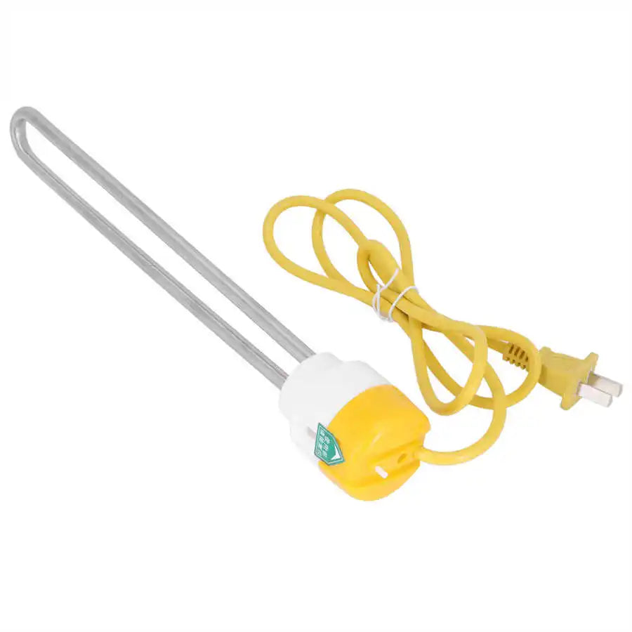 1000W Heater Water Pool Boiler Portable Electric Immersion Boiler Heating Rod Water Heater Automatic Power Off CN 220V