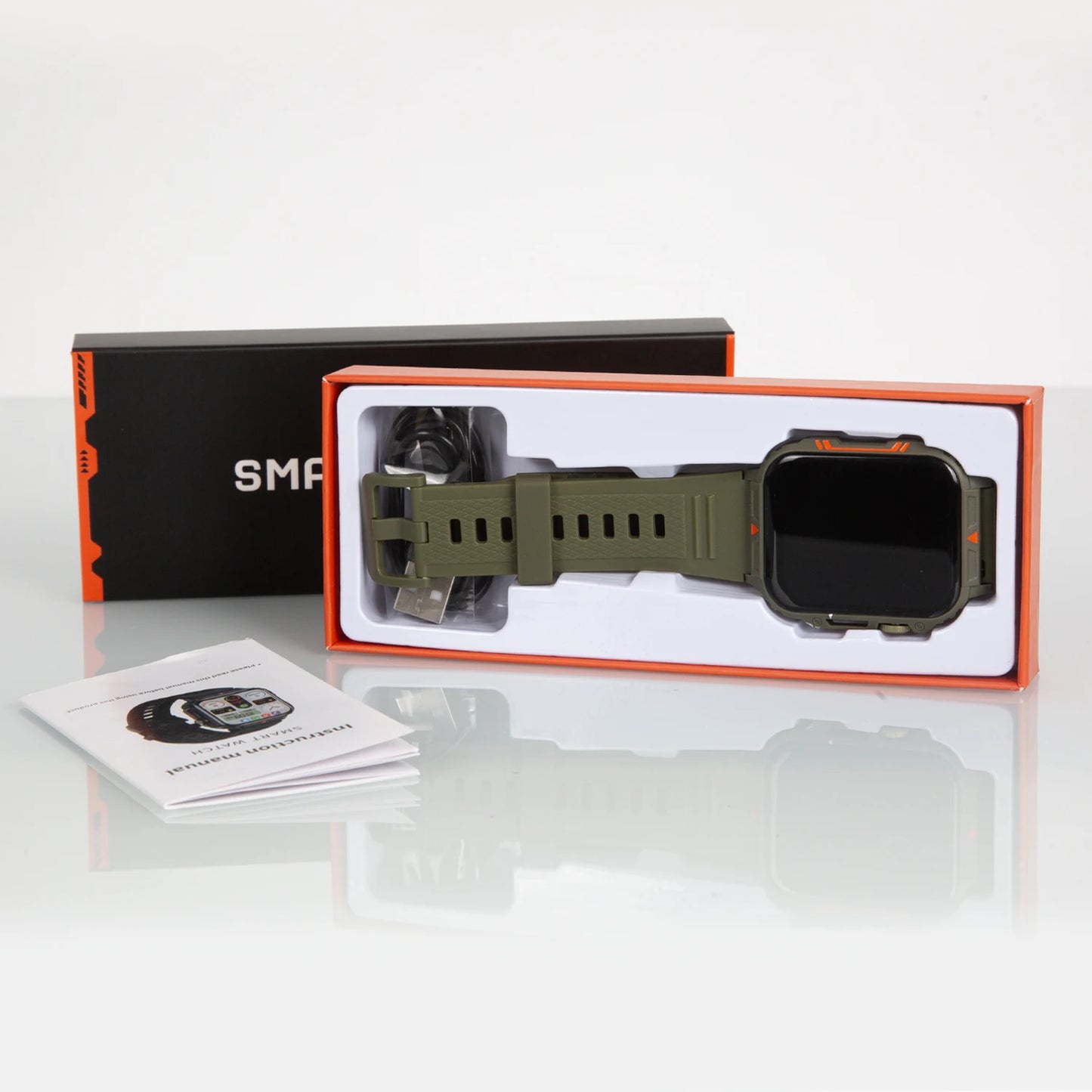 Smartwatch 2025 Cheap Ready to Ship Electronics Products Wrist Watch BT Call Smart Watch for Men