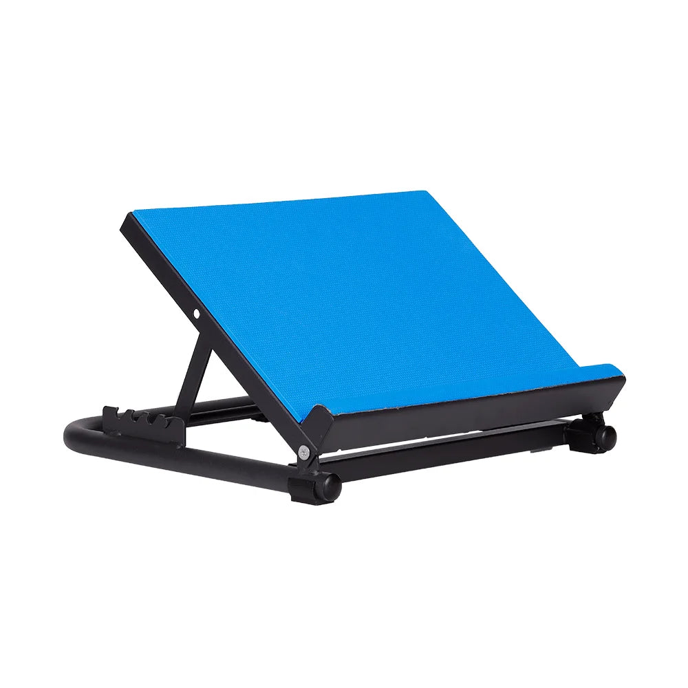BNcompany Adjustable Slant Board Portable Foot Massage Instrument for Leg & Body Calf Ankle Stretcher Wedge Board Incline Boards