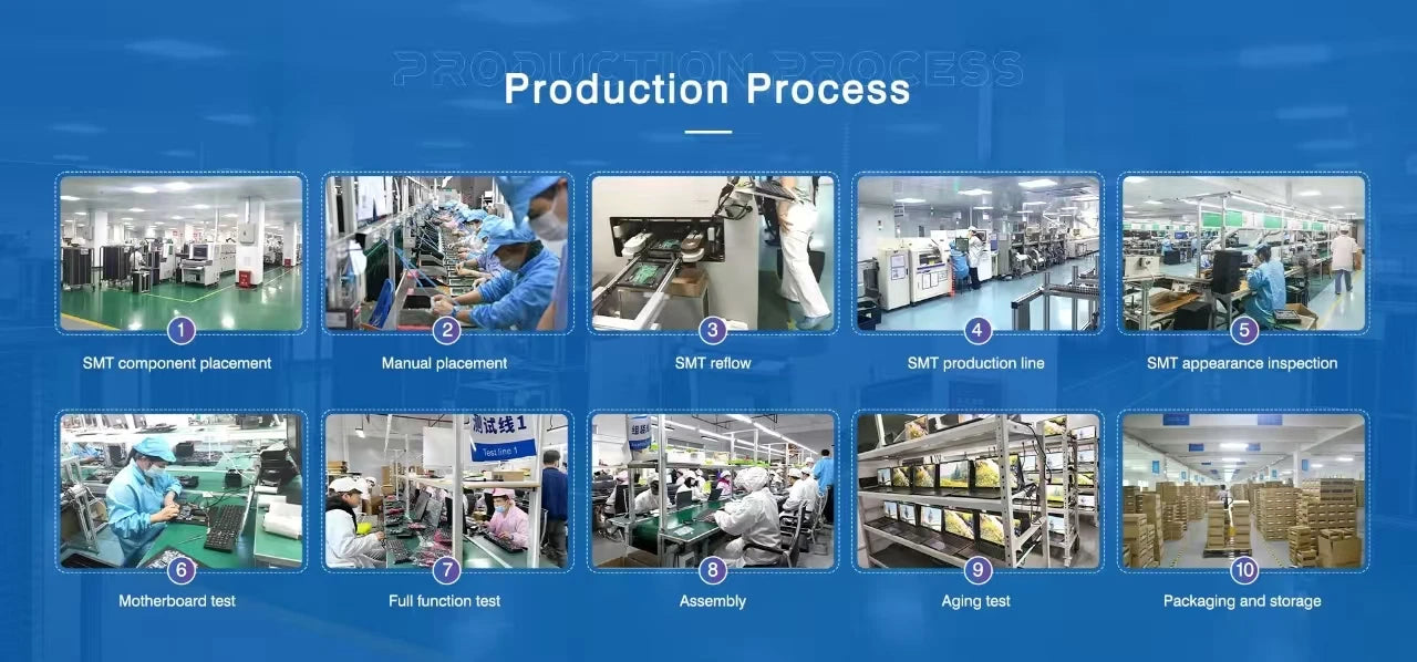 2025 A56 16GB+1TB Smartphone 108MP Rear French Spanish HD LTE 65W Cheap Online Cell Phones Dropshipping A56 Phone Mobile Phones