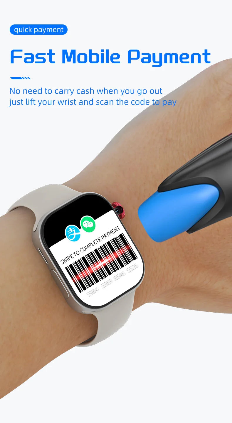 VALDUS 800mAh Battery 4G Full Netcom Android Smartwatch Bluetooth Calling GPS Calculator Large Capacity Memory VP99 Smart Watch