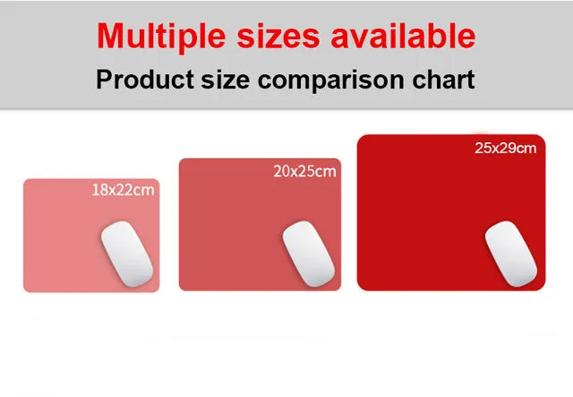 Anime Hexagonal Honeycomb Mouse Pad Gaming Accessories Gabinete PC Gamer Computer Keyboard Desk Mat Rubber Laptop Small Mousepad