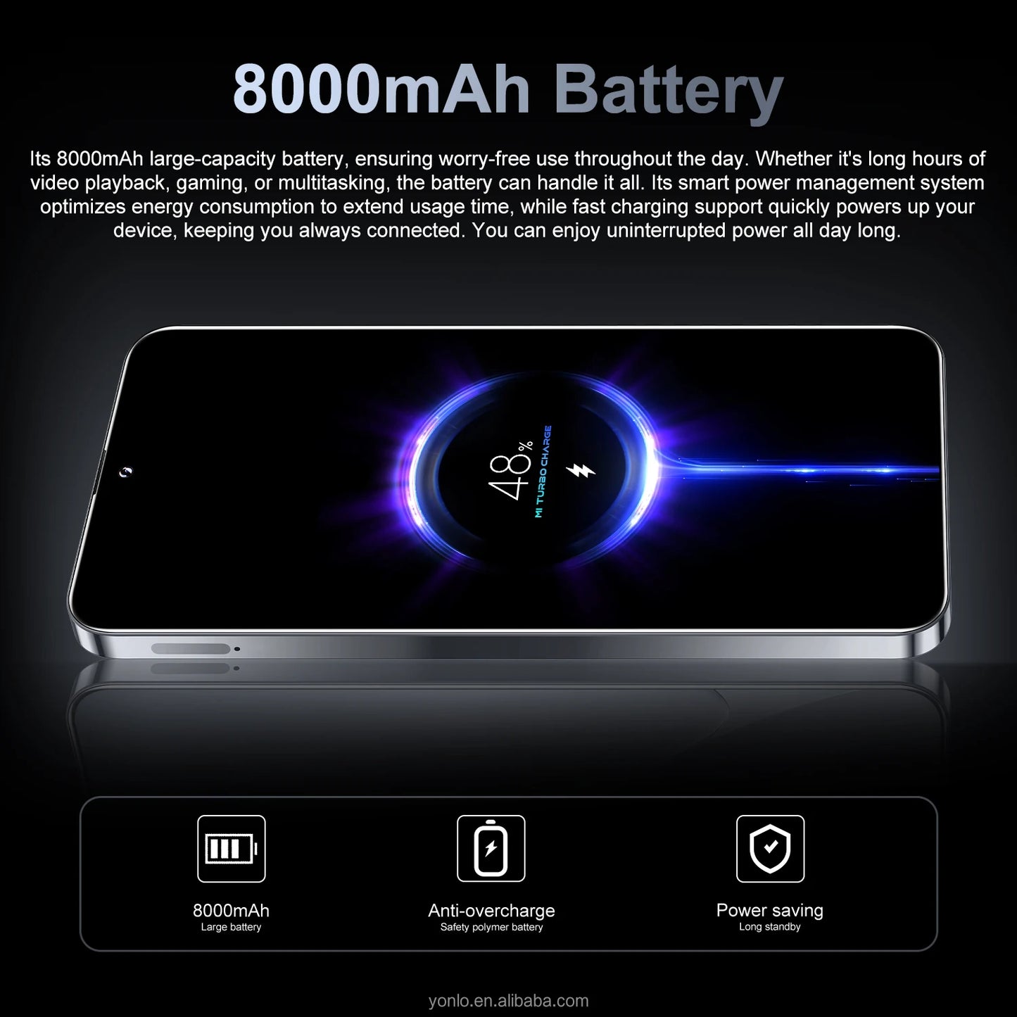 Factory-Priced M15 Pro 2025 Original 16GB+1TB 5G Dual SIM Mobile Phone with Decacore CPU 108MP Rear Camera CDMA LTE Cellular